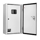 Щит учета навесной ЩУ-3/2  2 двери 3ф счетчик+12 модулей 500х300х200мм без сальников Øотв.32мм IP54 MECAS Щит учета навесной ЩУ-3/2  2 двери 3ф счетчик+12 модулей 500х300х200мм без сальников Øотв.32мм IP54 MECAS