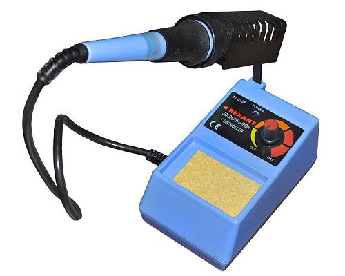 Паяльная станция ZD-98 12-0151 48Вт 150-450°C REXANT