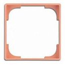 Вставка декоративная 2516-906 (абрикос) Basic 55 ABB