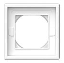 Рамка 1 постовая IP44 (белый) ARTGALLERY SE