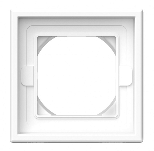 Рамка 1 постовая IP44 (белый) ARTGALLERY SE