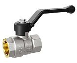 Кран шаровой 1"1/2 ВР/ВР ручка рычаг LD Pride 11б27п1 LD 47.301.40 Кран шаровой 1"1/2 ВР/ВР ручка рычаг LD Pride 11б27п1 LD 47.301.40