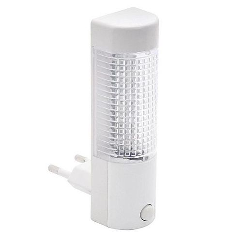 Ночник светодиодный 0.4Вт HL990L DORA Horoz (085-001-0001) MIX (Blue Green Red White)