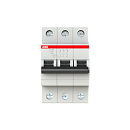 Автоматический выключатель 3п С20 6.0кА SH203 АВВ (2CDS213001R0204) ФЛ