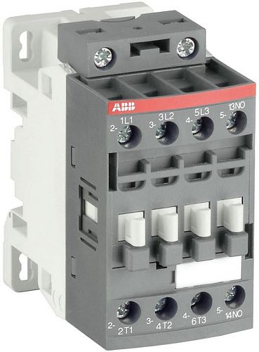 Контактор AF12-30-10-13 универсальная катушка управления 100-250B AC/DC ABB (1SBL157001R1310)