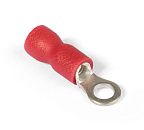 Наконечник кольцевой изолированный НКИ 1.5-4.0мм КВТ Наконечник кольцевой изолированный НКИ 1.5-4.0мм КВТ