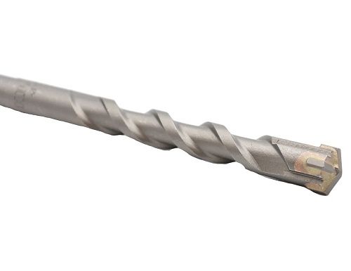 Бур SDS-PLUS  6.0х160мм по бетону Quadro Hilberg 