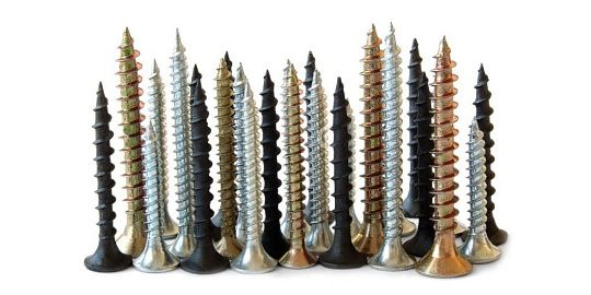Как выбрать саморезы?
