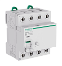 Устройство защитного отключения 63А 4п 30мА тип AC 400В Systeme9 SE (S9R12463) NEW!