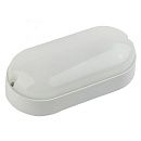 Светильник светодиодный накладной SPB-202-0-40K-008 8Вт 4000К 760Лм 160х90х46мм IP65 ЭРА белый овал