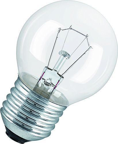 Лампа накаливания шар CLAS P CL 60Вт 2700К 660Лм E27 4008321666253 OSRAM