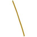 Маркер для кабеля САВ3 4.0-6.0мм2 K Legrand (38370)