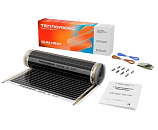 Комплект пленочного теплого пола SlimHeat-440/0.5-2м2 440Вт Теплолюкс Комплект пленочного теплого пола SlimHeat-440/0.5-2м2 440Вт Теплолюкс