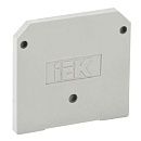 Заглушка для ЗНИ-35мм2 (JXB125A) (серая) ИЭК