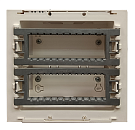 Бокс поста централизации ОУ на 12 модулей 2 ряда T1292 Zenit ABB УЦЕНКА