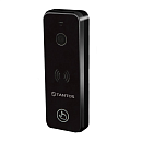 Вызывная панель для видеодомофона цветная (О/У) антивандальная ИК узкая камера 800ТВЛ TANTOS iPanel 2 (Black) +