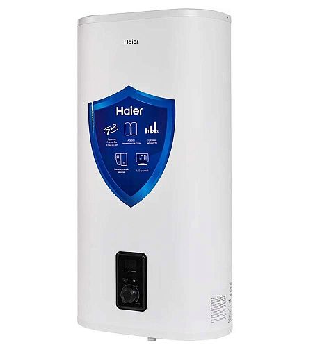 Электрический накопительный водонагреватель Haier ES50V-F4 INOX TD0050870RU