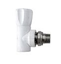 Вентиль PP-R для радиатора 20-1/2" угловой РосТурПласт 10533