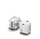 Патрон 33500 G9 керамический Vossloh Schwabe