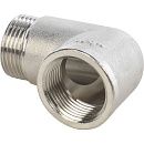 Угольник никелированный ВН 3/4" STOUT