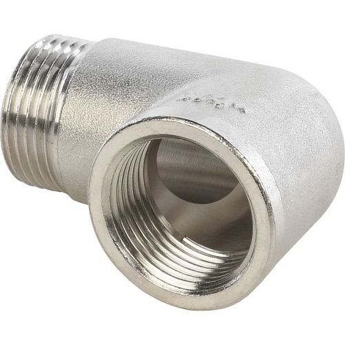 Угольник никелированный ВН 3/4" STOUT