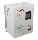 Стабилизатор АСН-8000 Н/1-Ц Lux 140-260В 220±8% IP20 настенный РЕСАНТА