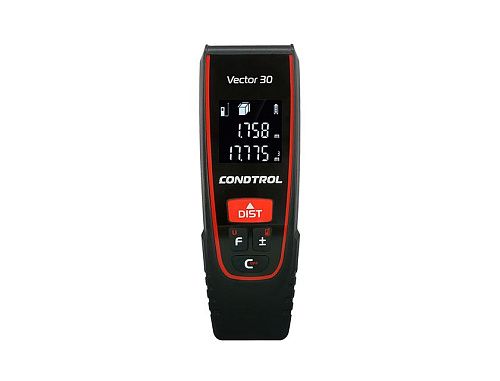 Лазерный дальномер Vector 30 до 30м CONDTROL (1-4-109)