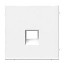 Накладка д/информационных функций типа Keystone (белый) ARTGALLERY SE