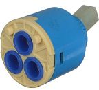 Картридж керамический тип низкий Ø-35мм с экономией воды 2 положения MELODIA MKP20805