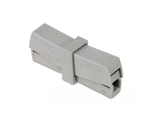 Клемма для осветительного оборудования 0.5-2.5мм2 на 1 провод 224-201 WAGO