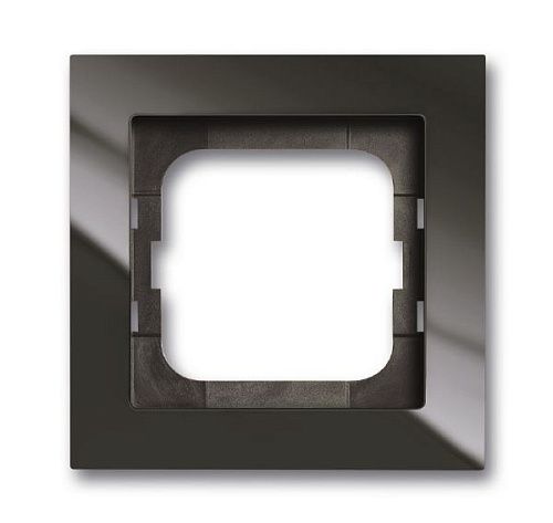 BJE Рамка 1 пост (шато) Axcent АВВ (1754-0-4491)