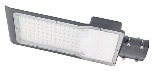 Светильник светодиодный уличный Avenue 100Вт 5000К 10000Лм 420х160х57мм IP65 GAUSS