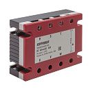 Реле твердотельное трёхфазное HT-4044.ZD3 [M02] 40А/440V AC упр.3-32V DC KIPPRIBOR