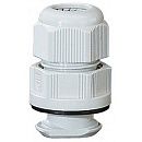 Сальник AFM 32 без контргайки и разгрузкой натяжения герметичная зона 15-21мм M32 IP65 Hensel