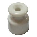 Изолятор керамика РШ-4 (белый)