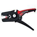 Клещи для снятия изоляции 0.08-16 мм² 195мм самонастр.KN-1252195SB KNIPEX NEW!