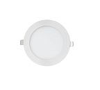 Светильник светодиодный встраиваемый RLP-eco 12Вт 4000К 840Лм Ø170/150х25мм IP40 IN HOME белый