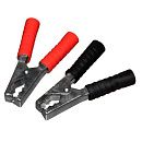 Зажим крокодил 250А длина 150мм REXANT