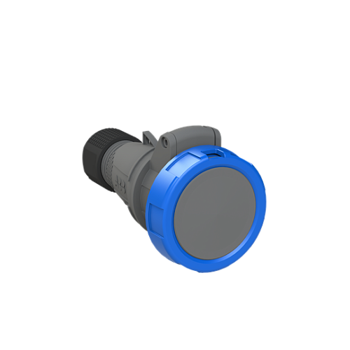 Розетка 216-EC6W 16А 2P+E IP67 6ч для монтажа на поверхность Easy&Safe АВВ