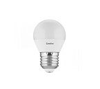 Лампа светодиодная шар LED5-G45/845/E27 G45 5Вт 4500К 415Лм Е27 Camelion Лампа светодиодная шар LED5-G45/845/E27 G45 5Вт 4500К 415Лм Е27 Camelion