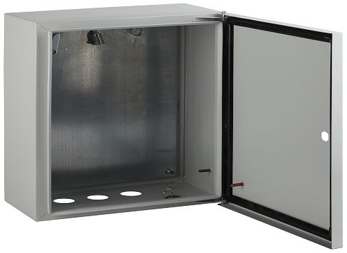 Шкаф ЩМПг-02 с монтажной панелью навесной 250х300х175мм IP54 SIMPLE ЭРА