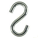 Крючок S-образный М8 цинк (2шт) Tech-Krep 105826