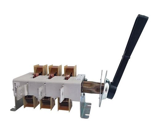 Выключатель-разъединитель ВР32-35-В31250-250А-УХЛ3 правая съемная ручка. с дугогасительной камерой КЭАЗ (103370)