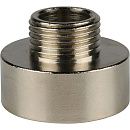 Переходник никелированный ВН 1х1/2" STOUT