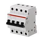 Автоматический выключатель 4п C16 4.5кА SH204L ABB (2CDS244001R0164)