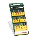 Набор бит 15 предметов с универсальным держателем PROMOLINE BOSCH (2607019453)