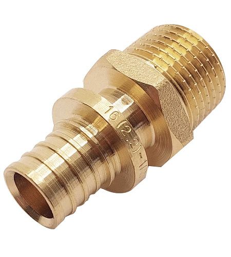 Муфта НР 16x1/2  РОСТерм