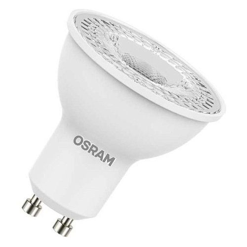 Лампа светодиодная S PAR16 35 4Вт 830 3000К 265Лм GU10 4058075481343 OSRAM
