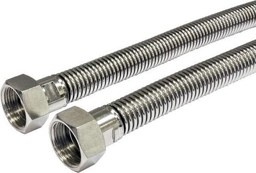 Газовая сильфонная подводка 1/2" г/г 3.0м ELITELINE