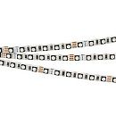 Лента светодиодная RGB MINI-120-24В 3535 7.4Вт 24В IP33 120 диодов/метр Arlight цветной Лента светодиодная RGB MINI-120-24В 3535 7.4Вт 24В IP33 120 диодов/метр Arlight цветной